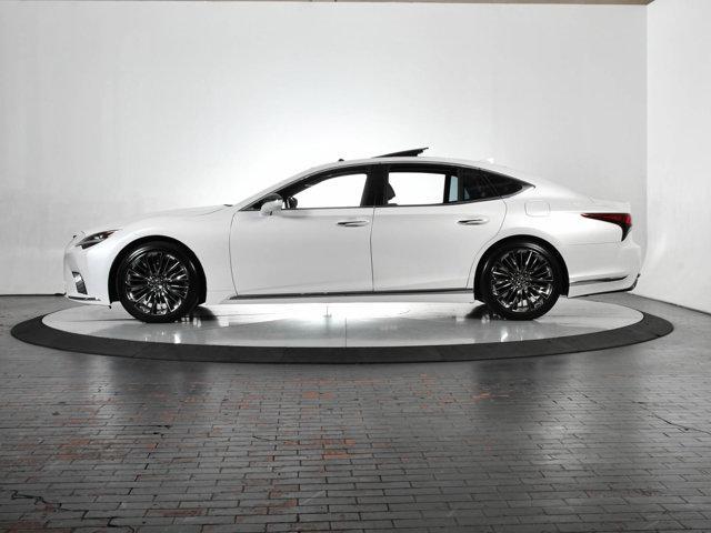 2021 lexus ls 500 base