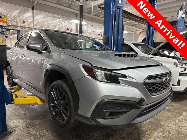 2022 subaru wrx premium