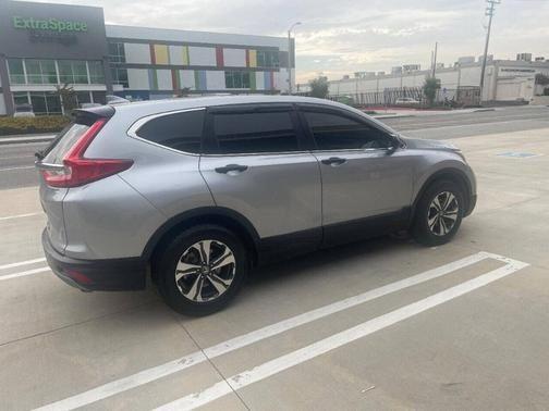 2017 honda cr-v