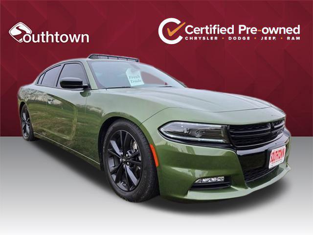 2023 dodge charger sxt awd