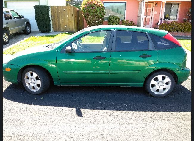 2002 ford focus for sale in california by owner