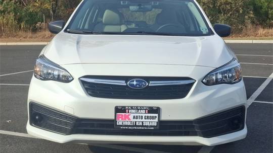 2022 Subaru Impreza