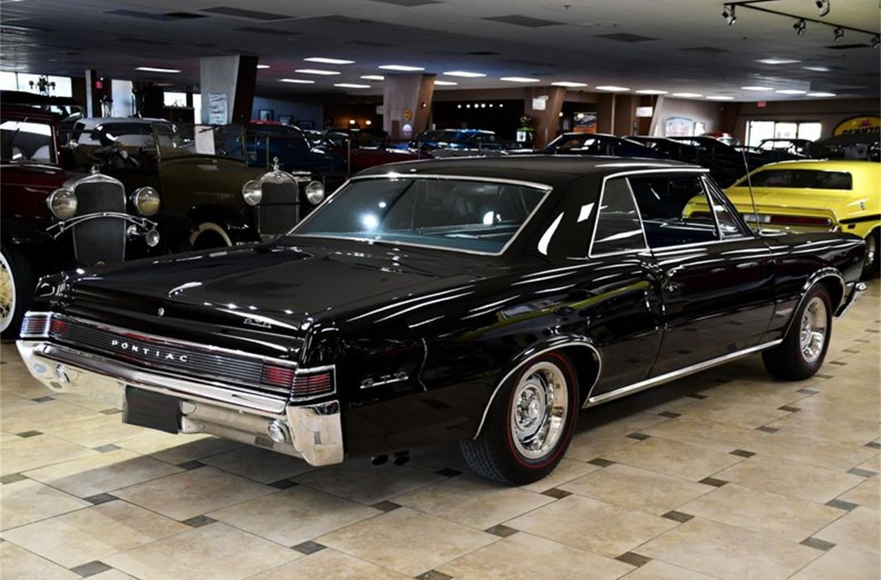 1965 pontiac gto