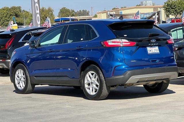2023 ford edge sel