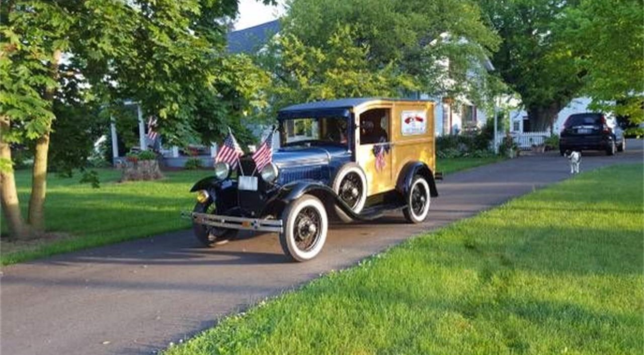 1930 ford model a