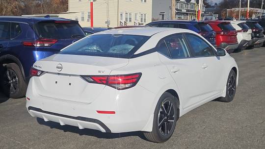 2024 Nissan Sentra
