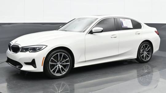 2021 BMW 3 series