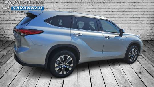 2022 Toyota Highlander