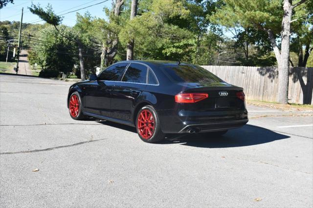 2015 audi a4 2.0t premium plus