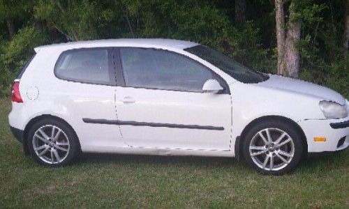 2008 volkswagen golf in south carolina by owner