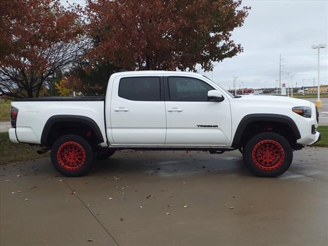 2023 toyota tacoma trd pro