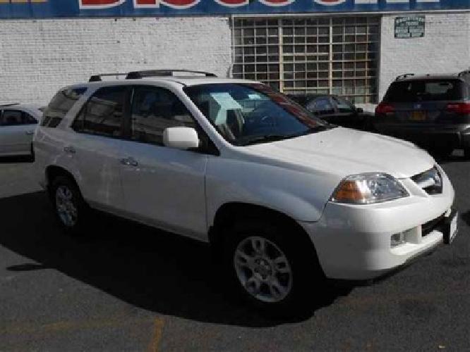 2006 acura mdx 4wd touring w/navi in astoria, ny