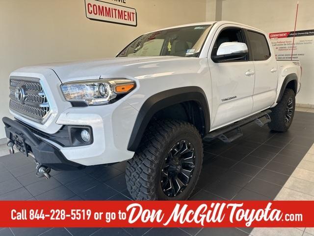 2017 toyota tacoma trd off road