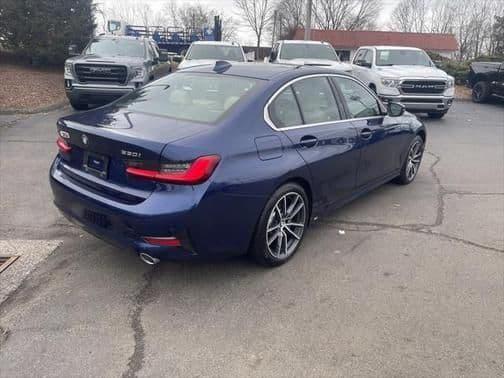 2020 bmw 330 xdrive in branford, connecticut