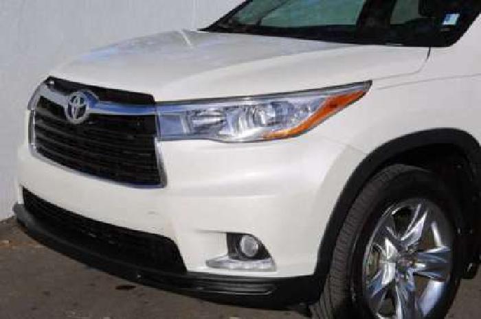 2015 toyota highlander limited in daytona beach, fl