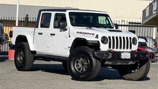 2021 Jeep Gladiator