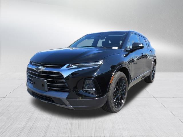 2022 chevrolet blazer premier