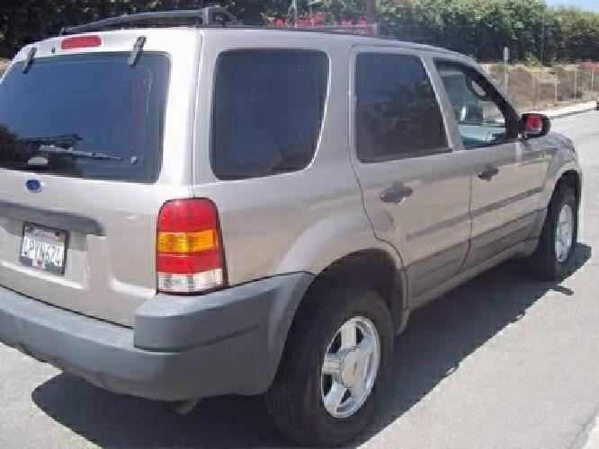 2001 ford escape xls in los angeles, ca