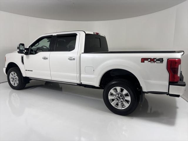 2019 ford f-350 platinum