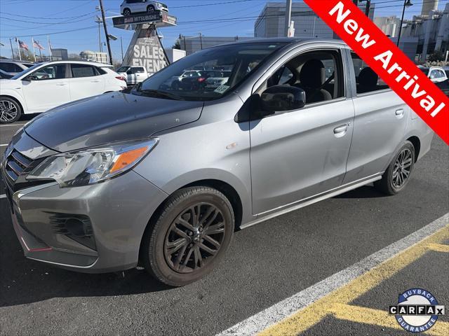 2023 mitsubishi mirage g4 black edition