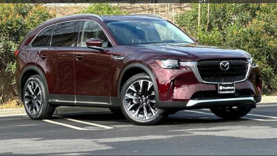 2024 Mazda CX-90