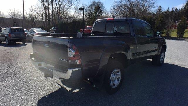 2012 toyota tacoma v6 4x4 v6 4dr access cab 6.1 ft sb 5a for sale in bennington, vermont