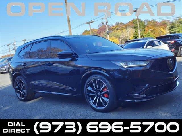 2023 acura mdx