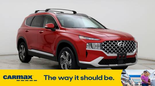 2022 Hyundai Santa Fe