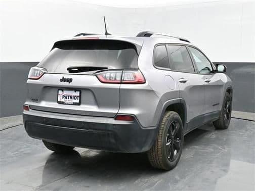 2021 jeep cherokee latitude plus in bache, oklahoma