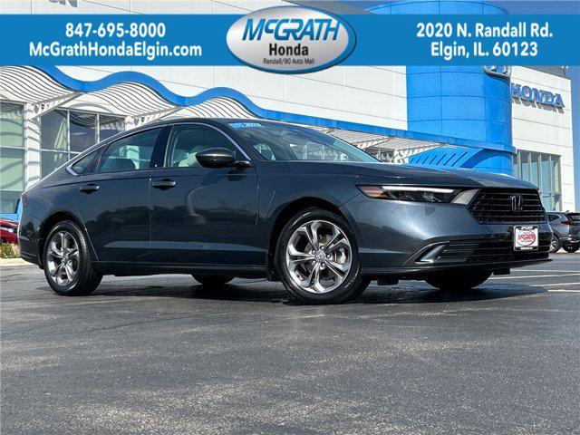 2023 honda accord ex 1.5t