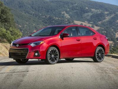 2015 toyota corolla s s 4dr sedan for sale in honolulu, hawaii