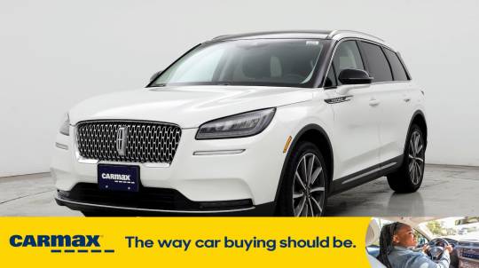 2020 Lincoln Corsair