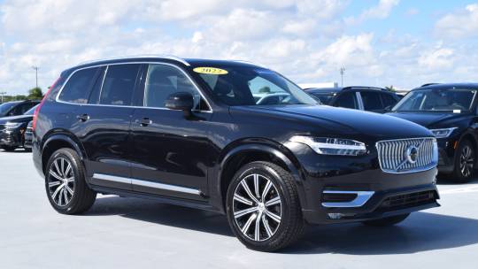 2022 Volvo XC90