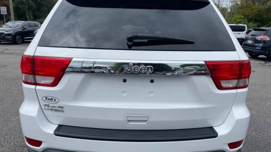 2013 Jeep Grand Cherokee