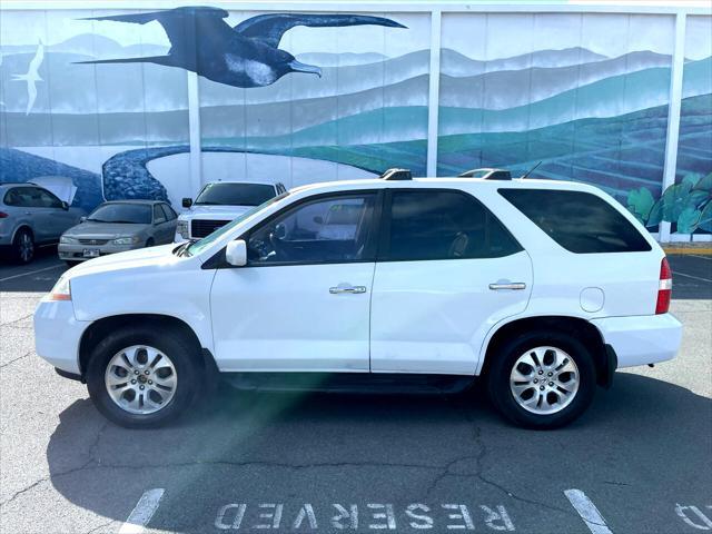 2003 acura mdx touring