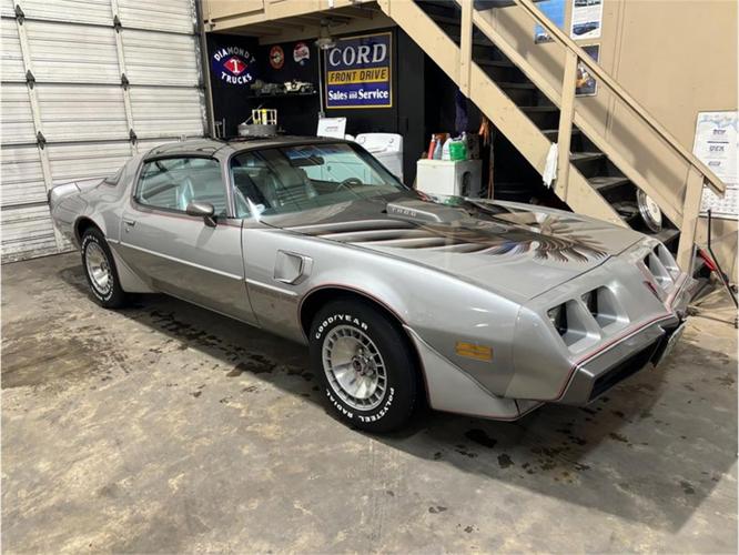1979 pontiac firebird trans am in orlando, florida