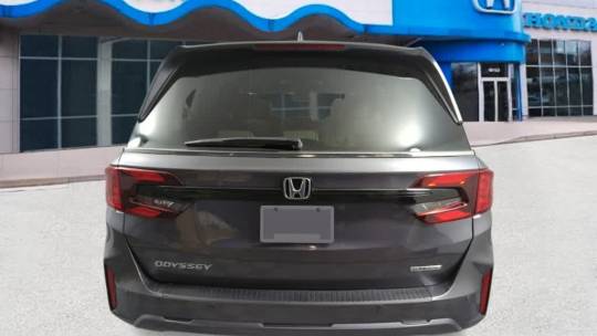 2025 Honda Odyssey (North America)