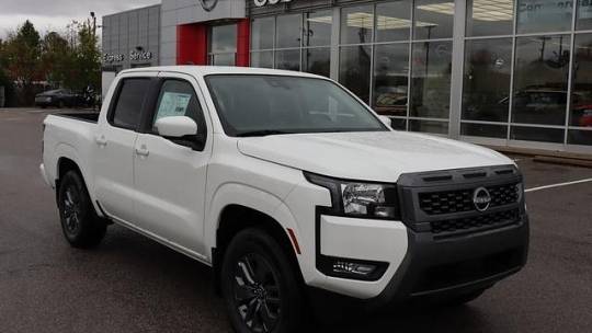 2025 Nissan Navara (Frontier)