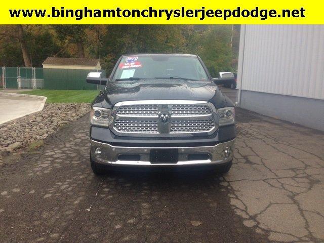 used 2014 ram 1500 4x4 quad cab laramie binghamton, ny 13901 for sale in binghamton, new york