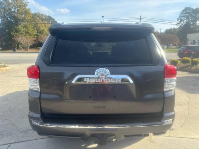 2011 toyota 4runner limited
