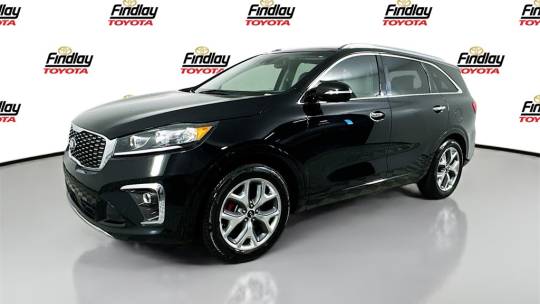2019 Kia Sorento