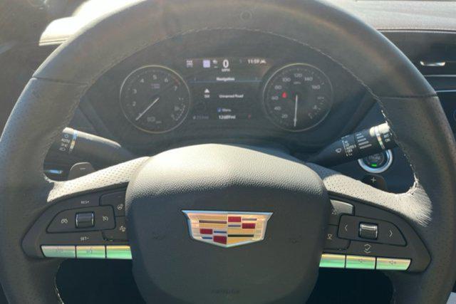 2022 cadillac xt4 sport