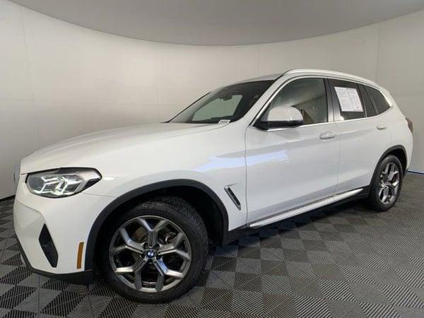 2022 bmw x3 in dallas, texas