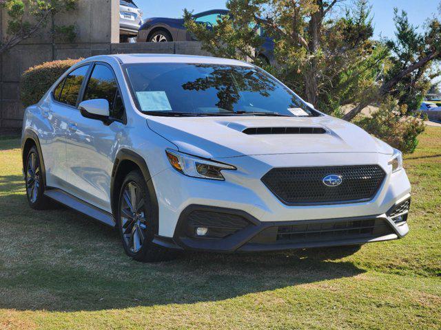 2023 subaru wrx limited