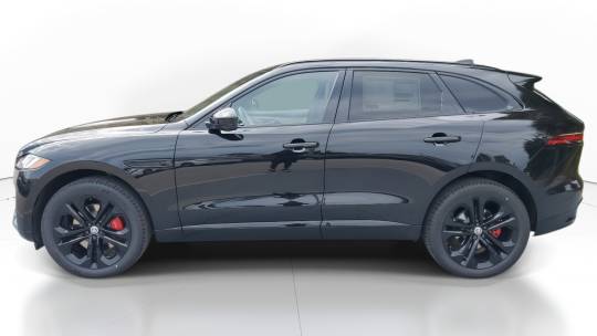 2025 Jaguar F-Pace