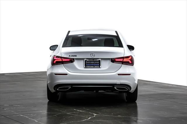2019 mercedes-benz a-class a 220