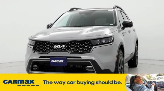 2022 Kia Sorento