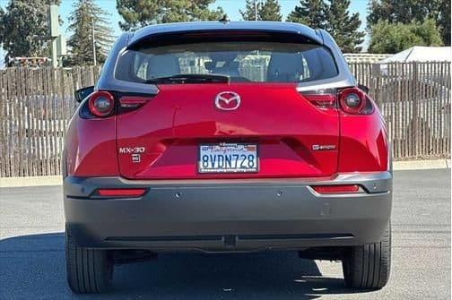 2022 mazda mx-30 premium plus in gilroy, california