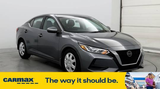 2020 Nissan Sentra