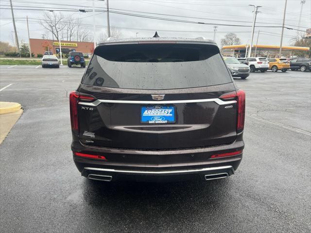 2021 cadillac xt6 premium luxury awd